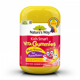 Keo vitamin tong hop Kids Smart Gummies