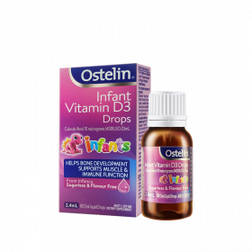 VitaminD3 Ostelin cho tre